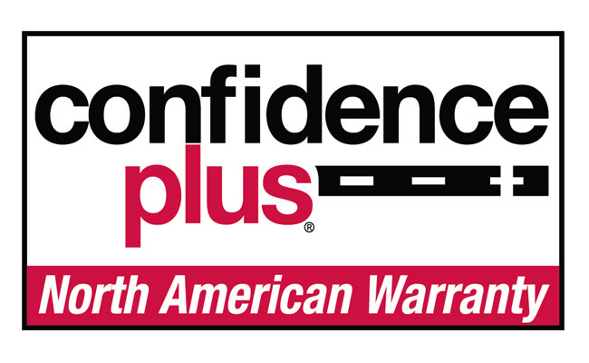 Confidence Plus Warranty